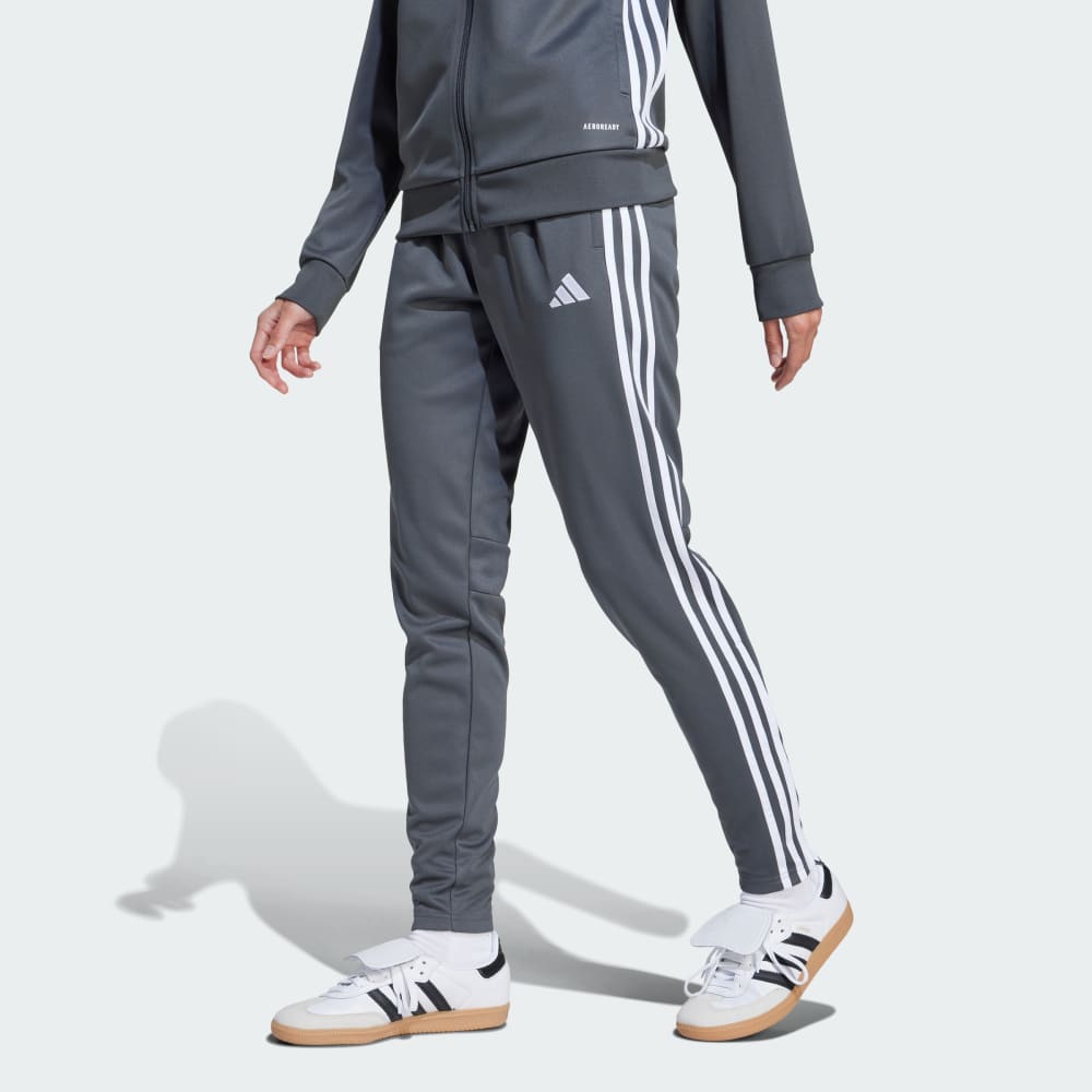 

Спортивные брюки Adidas Tiro 25 Essentials Training Pants, цвет Grey Six/White