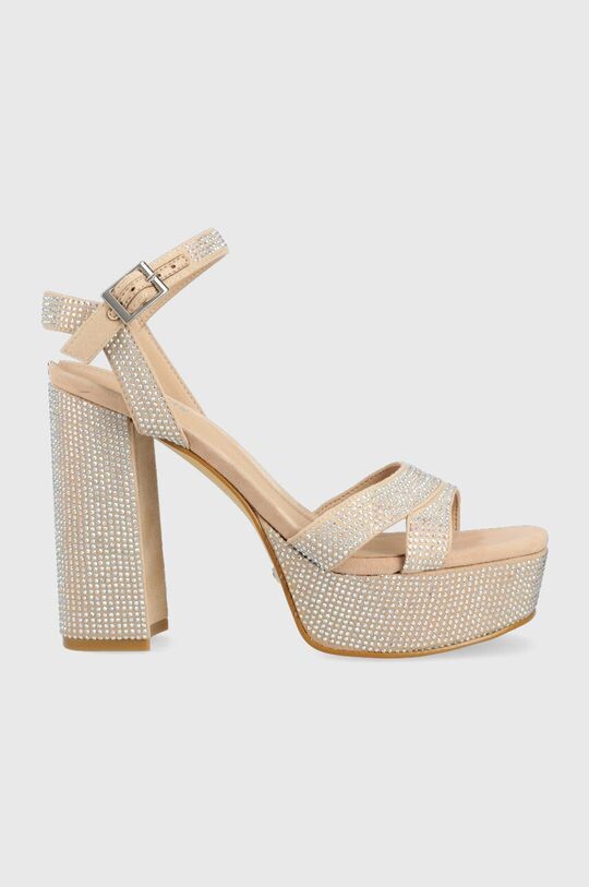 

Босоножки ZELINE Guess, бежевый