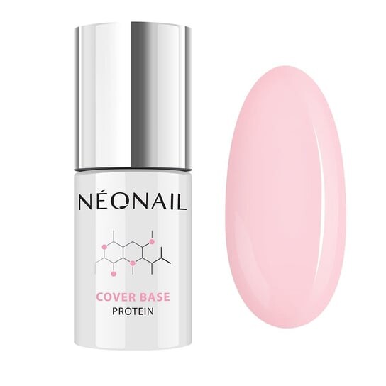 

Мл NEONAIL Hybrid Base Cover Base Protein NUDE ROSE 7,2