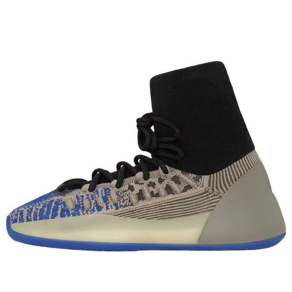 

Кроссовки баскетбольные трикотажные Adidas Yeezy, голубой, Синий, Кроссовки баскетбольные трикотажные Adidas Yeezy, голубой