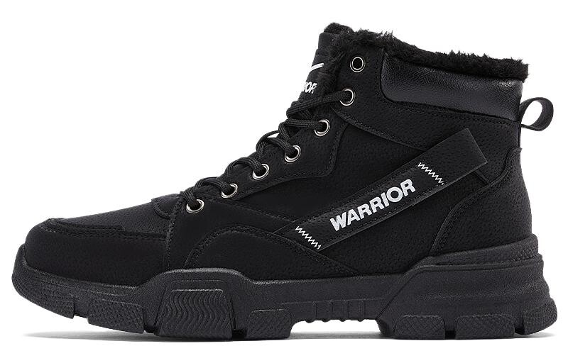 

Мужские кроссовки Lifestyle, средняя по размеру, черный Warrior