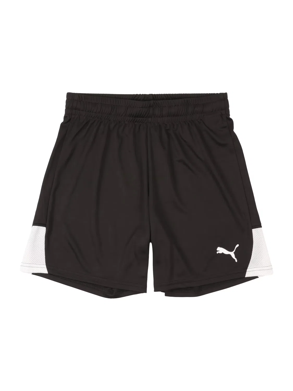 Спортивные шорты Puma Regular Workout Pants TeamLiga26 черного цвета