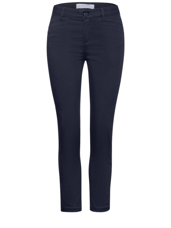 

Шорты Street One Capri, цвет deep blue