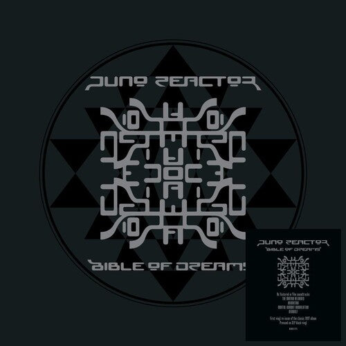 

Виниловая пластинка Juno Reactor: Bible OF*ck Vinyl