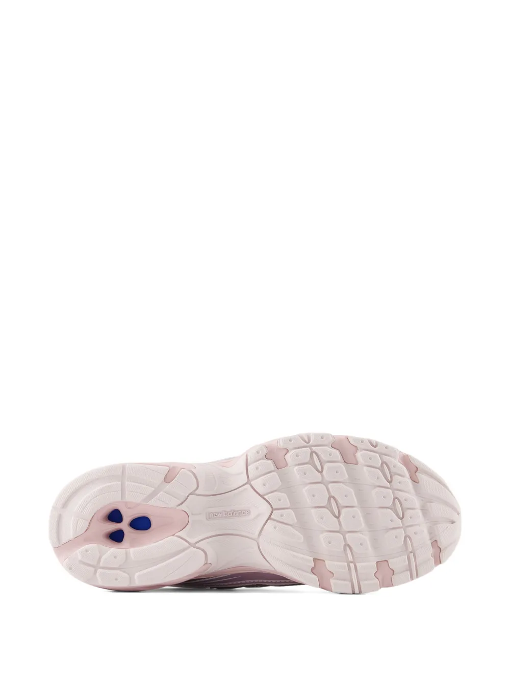 Кроссовки 740 с кружевной сетчатой вставкой New Balance Kids, розовый — фото 4