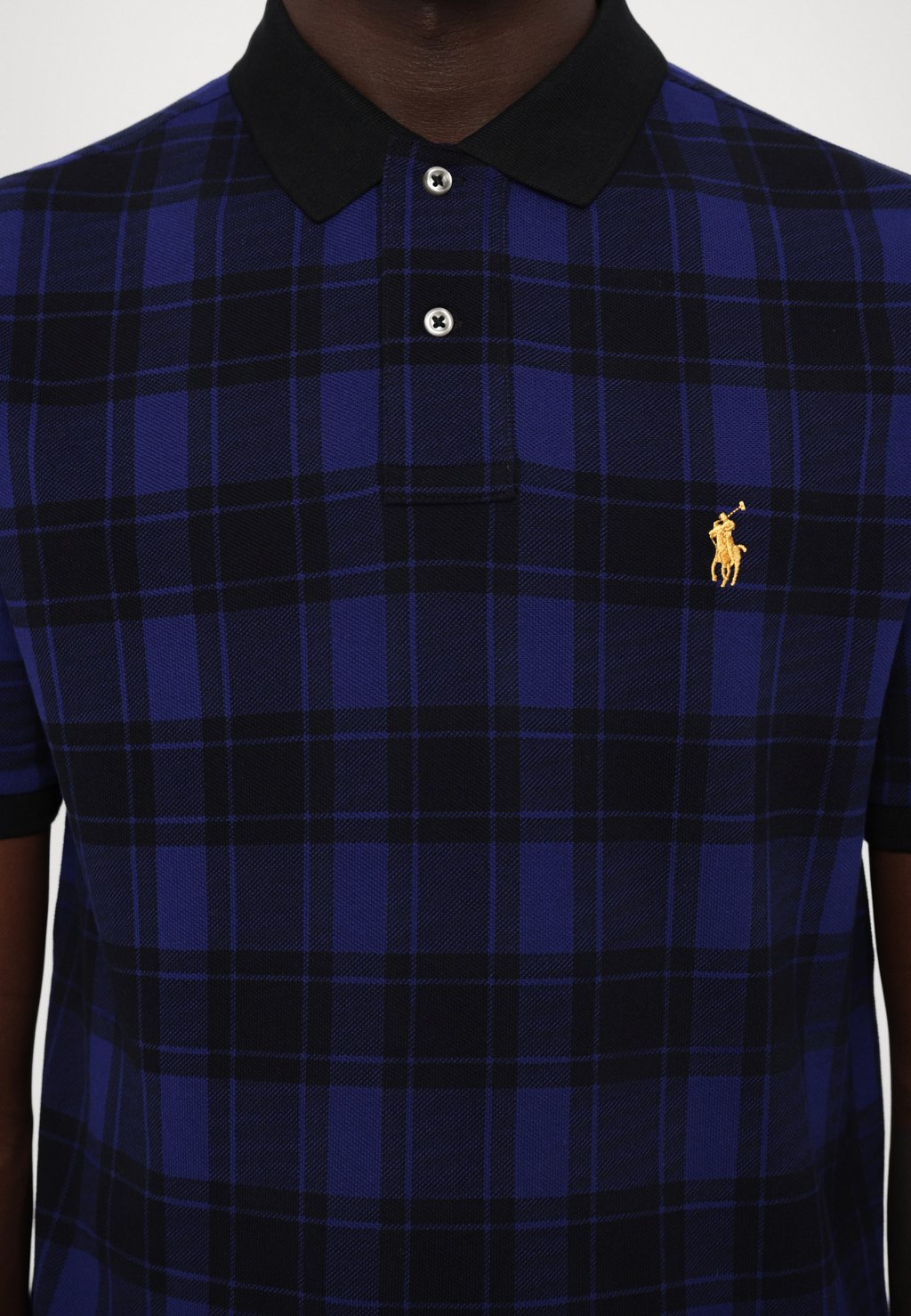 

Рубашка поло SHORT SLEEVE Polo Ralph Lauren, белый