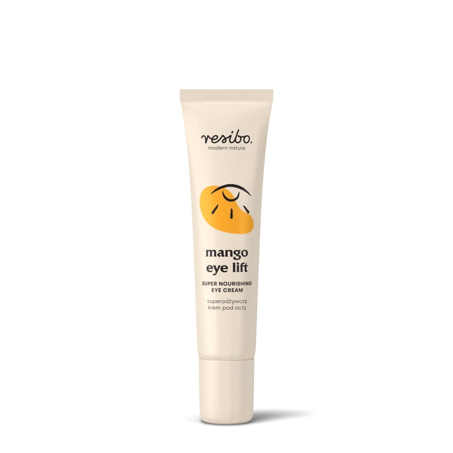 Resibo, Mango eye lift, суперпитательный крем для кожи вокруг глаз, 15 мл — фото 3