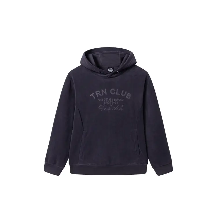 

361° Толстовка Sports Life Collection мужская Rock Coal Dark Gray