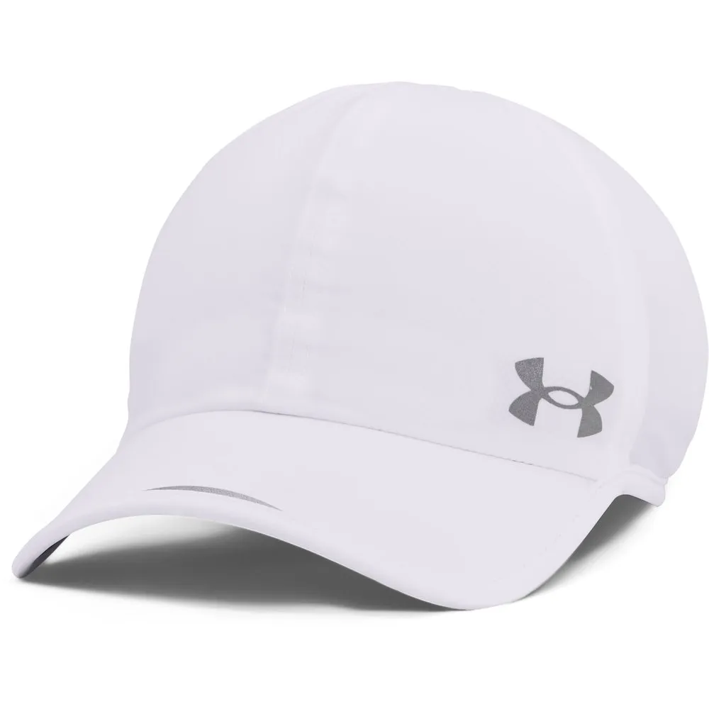 

Бейсболка Under Armour Racing Launch, белый