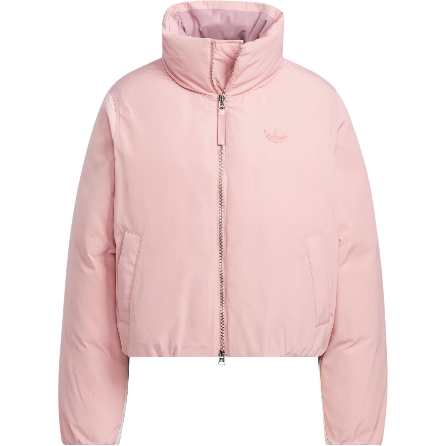 

Куртка женская розовый Adidas Originals, цвет Miracle Purple Pink