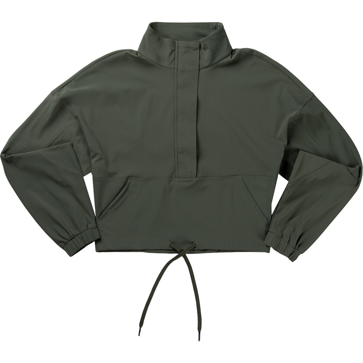 

Эксплорер толстовка с молнией до середины мидслой Sweaty Betty, зеленый