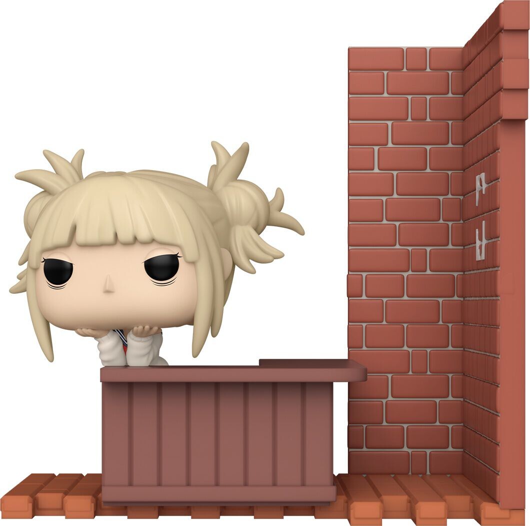 

Фигурка My Hero Academia - Himiko Deluxe Funko Pop!