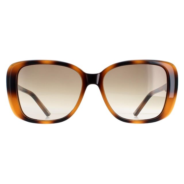 

Солнцезащитные очки tb1640 margo 136 havana градиент Ted Baker, коричневый
