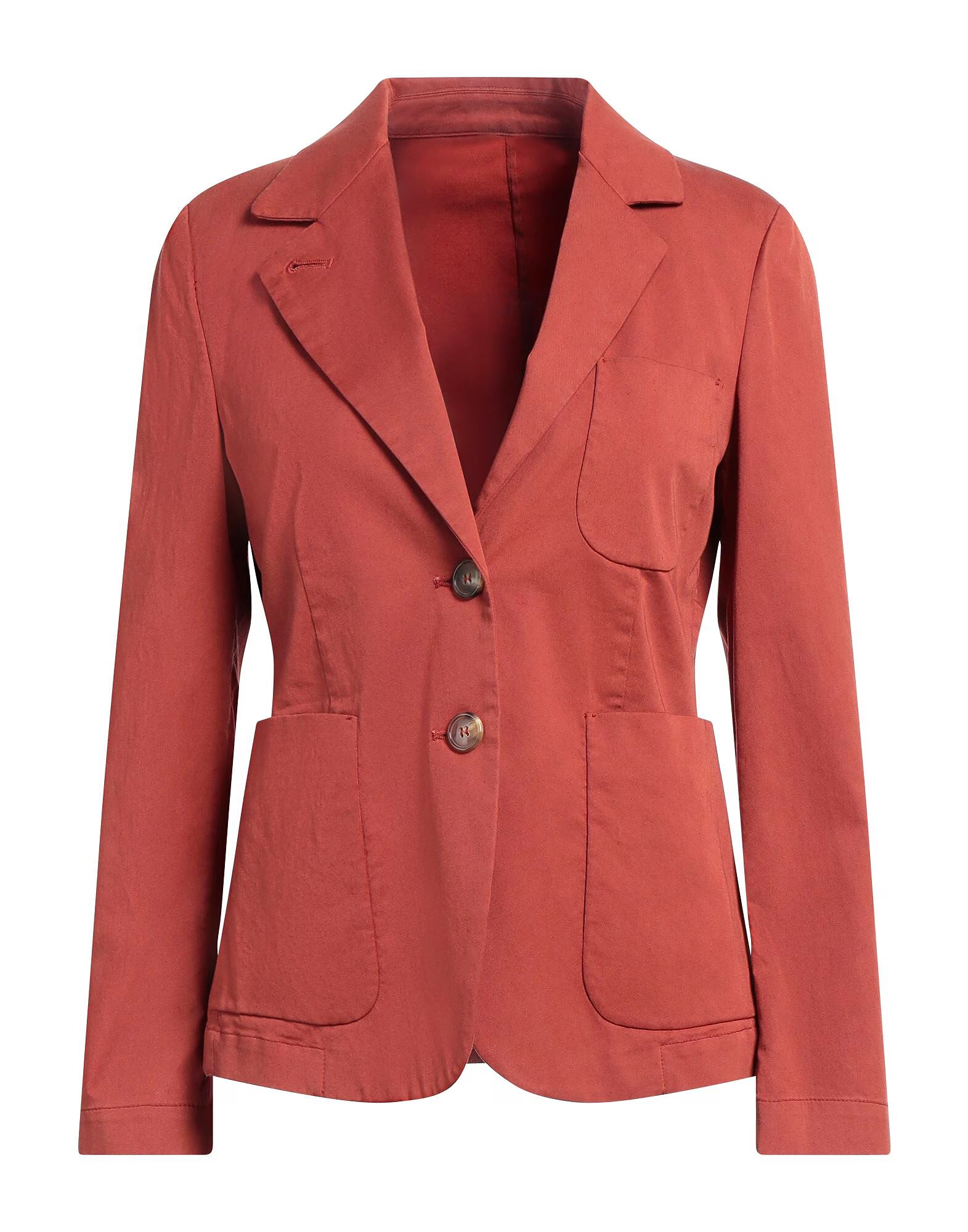 

Блейзер Kiltie, кирпичный