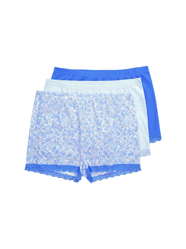 

Трусы Ulla Popken, цвет bleu