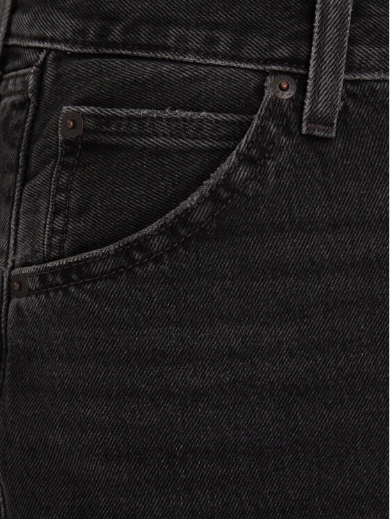 Джинсовая юбка regular fit 001VH-0004 Levi'S, черный — фото 4