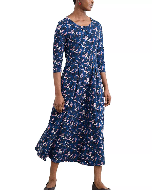 

Женское платье Вероника Seasalt Cornwall, синий