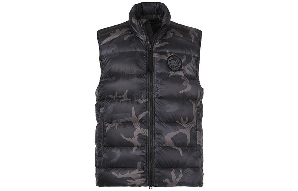 

Мужской жилет Canada Goose, черный
