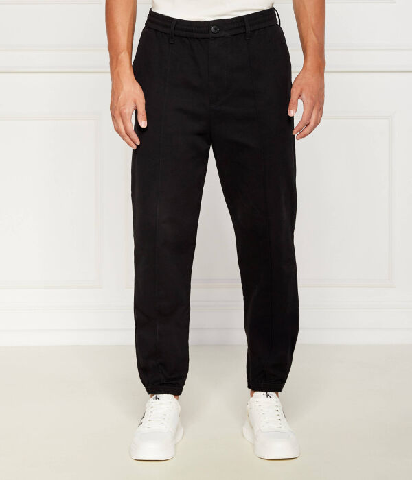 

Брюки-Джоггеры Regular fit Armani Exchange, черный
