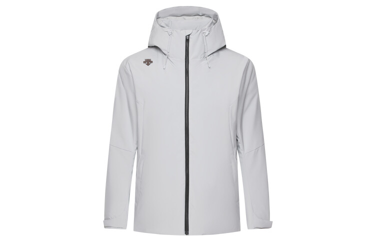 

SKI STYLE пуховик мужской Descente, цвет LG-LIGHT GRAY