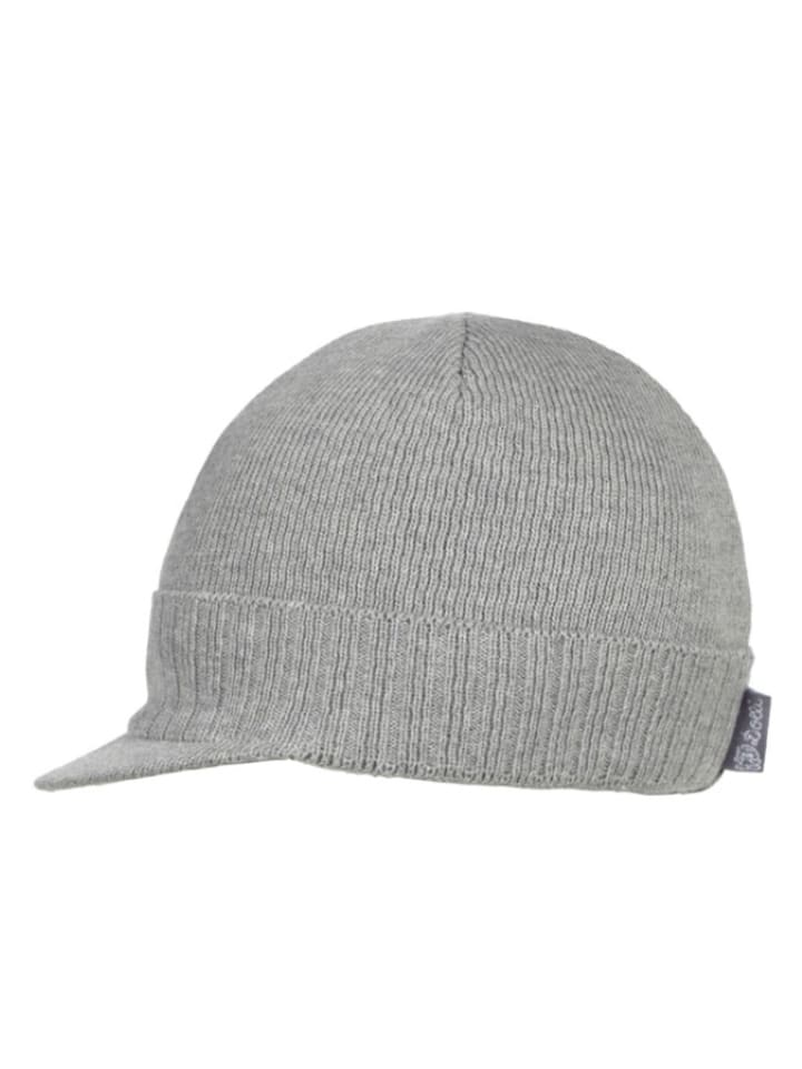 

Döll Вязаная шапка серого цвета