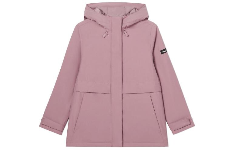 

Стеганая куртка женская Aigle, цвет Dry roses