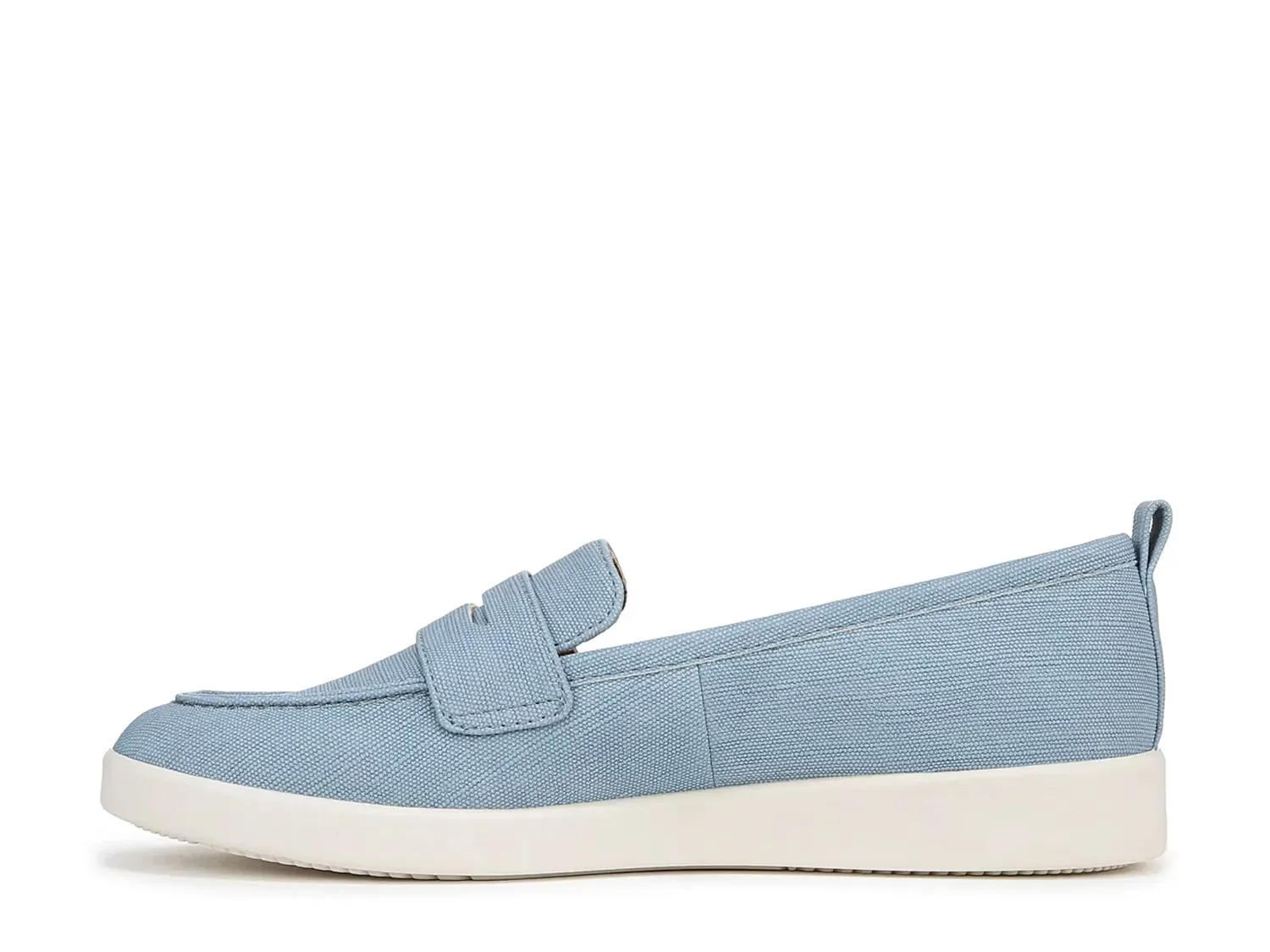 Ingrid Лоферы Naturalizer, Blue — фото 3