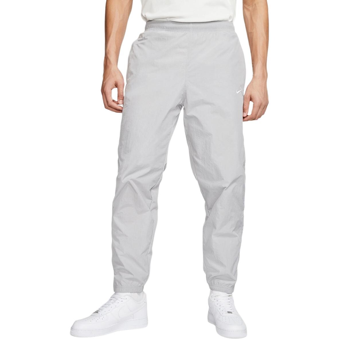 

Одежда Повседневные брюки Мужские Серые Nike, серый