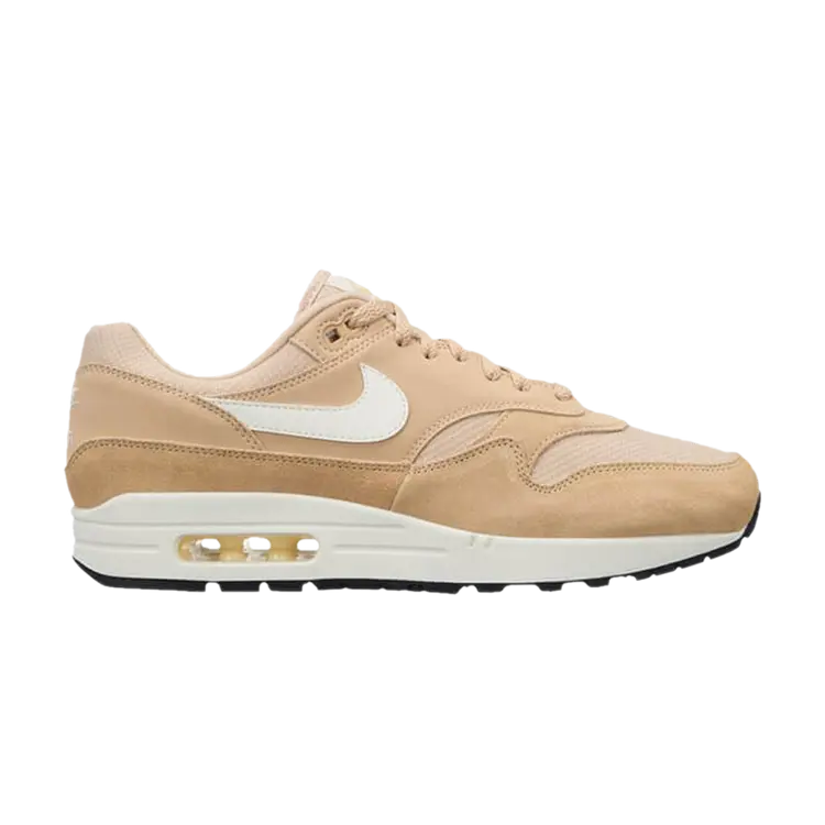 

Кроссовки Nike Air Max 1 'Desert Ore', коричневый