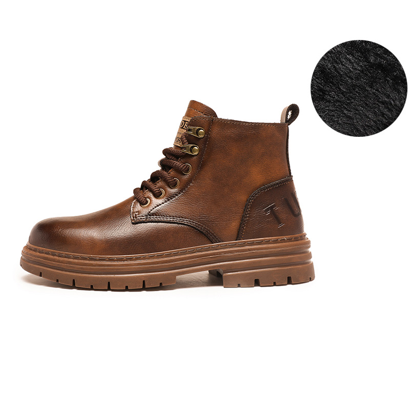 

Короткие мужские ботинки Martin BANGNEY, Brown Unlined Shoes, Коричневый, Короткие мужские ботинки Martin BANGNEY, Brown Unlined Shoes