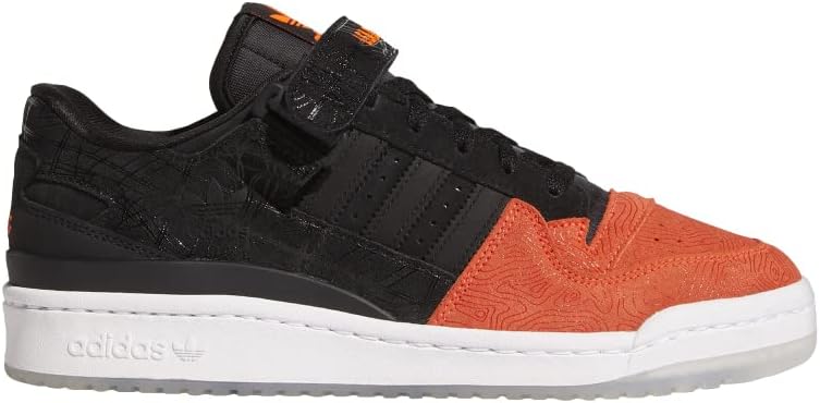 

Мужские кроссовки adidas Forum Low, черный