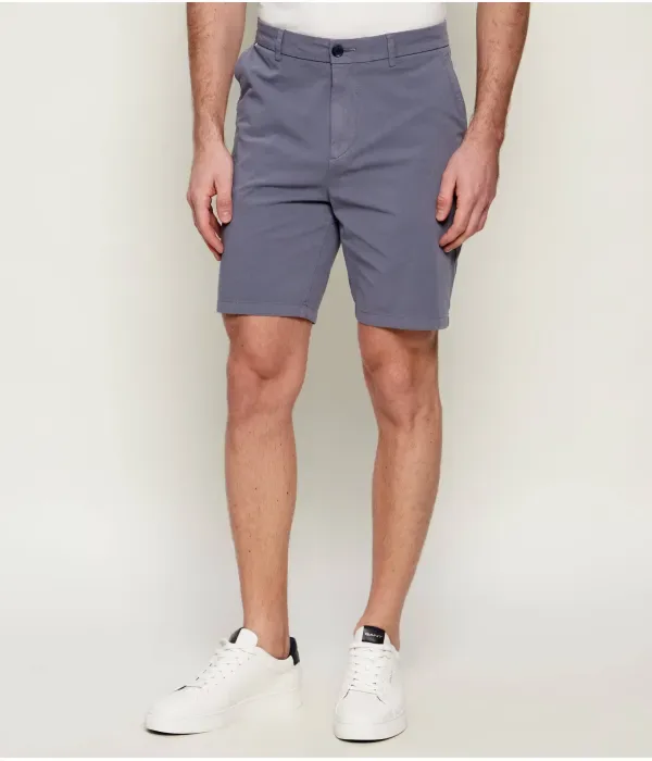 Шорты H-Kane1 modern fit Boss, фиолетовый — фото 3