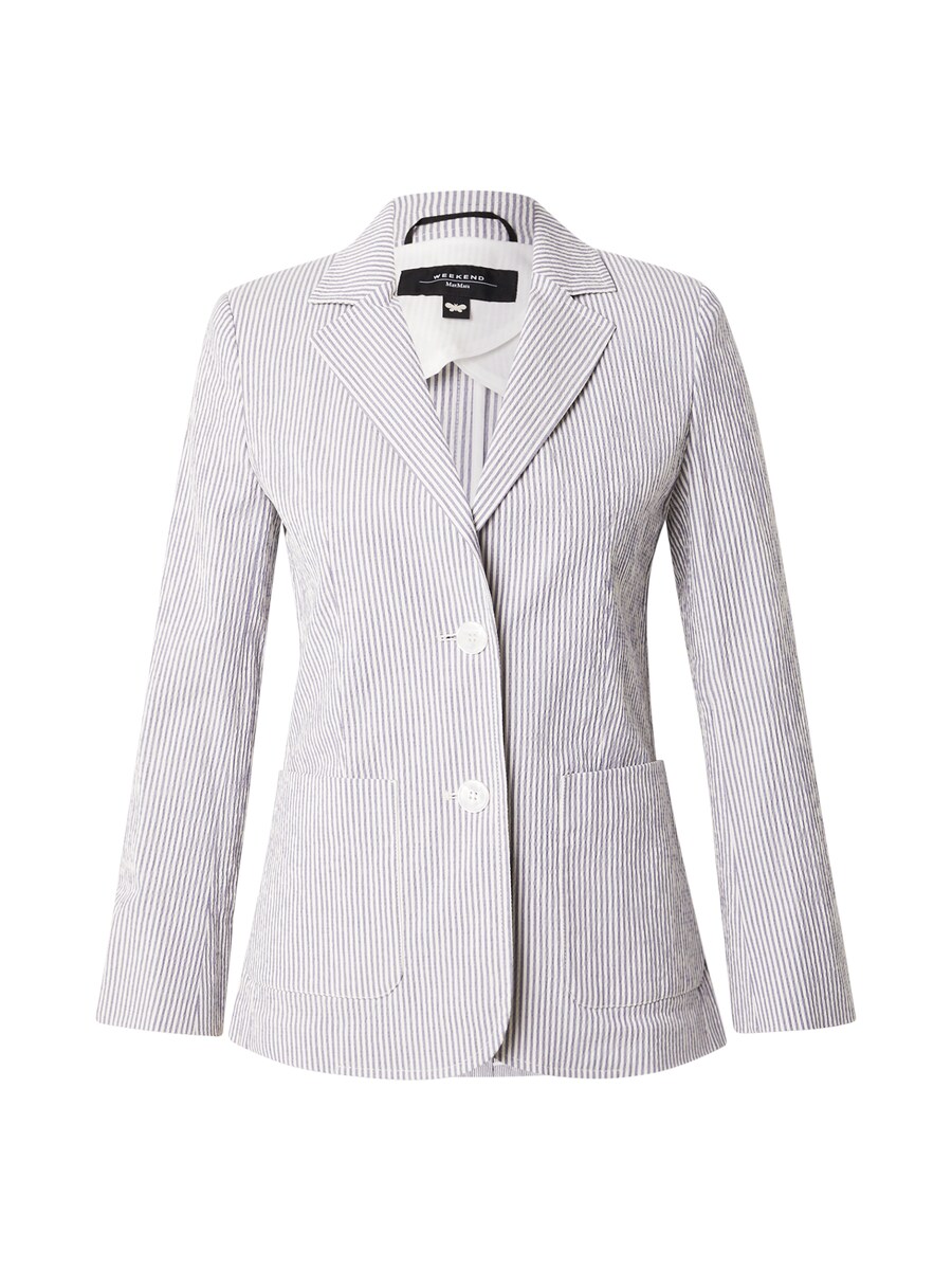 

Блейзер Weekend Max Mara ALETTA, морской синий