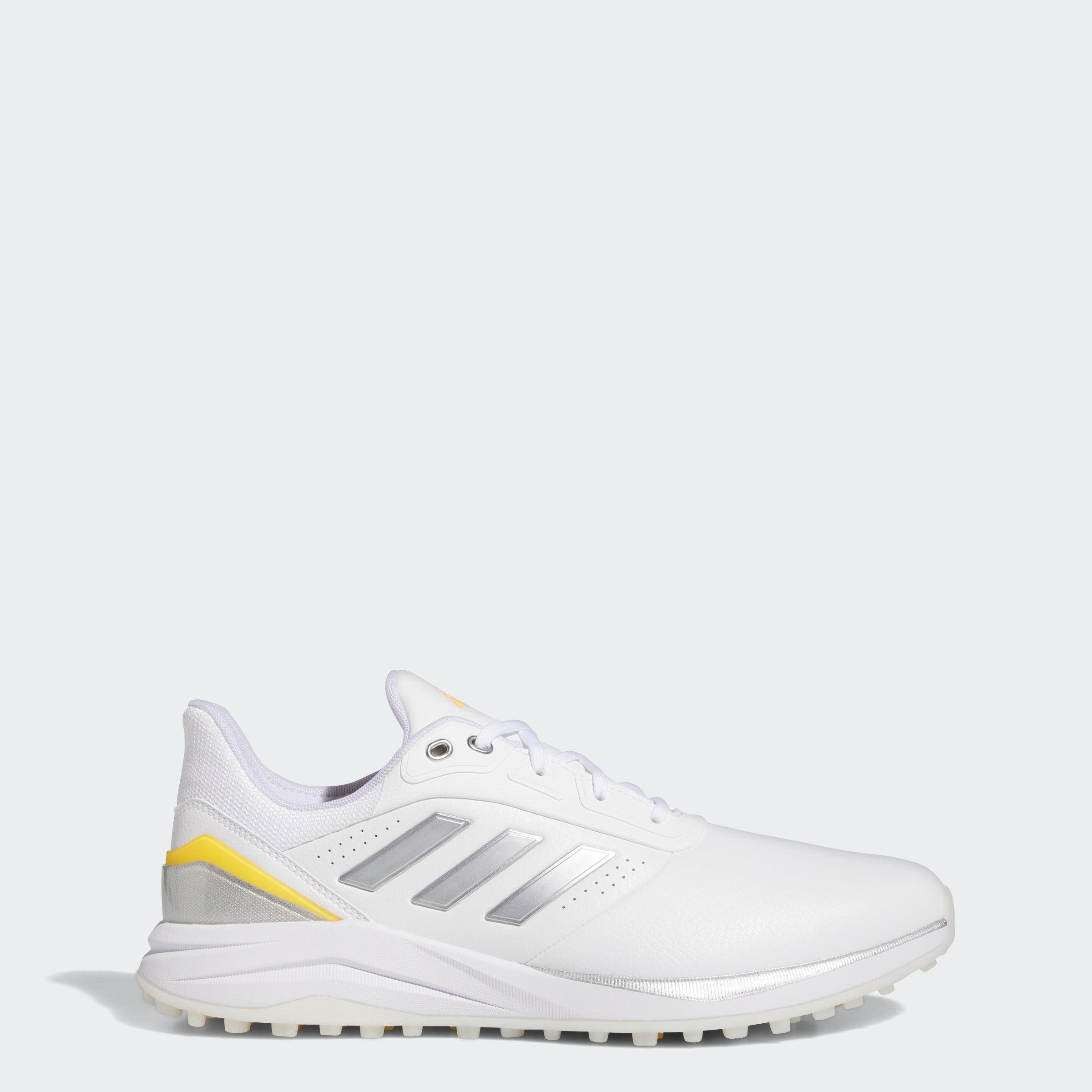 

Мужские кроссовки adidas, цвет cloud white / silver metallic / semi spa
