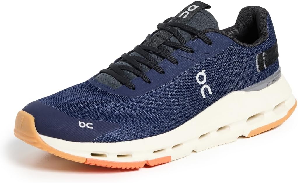 

Мужские кроссовки Cloudnova Form 2 On, слоновая кость