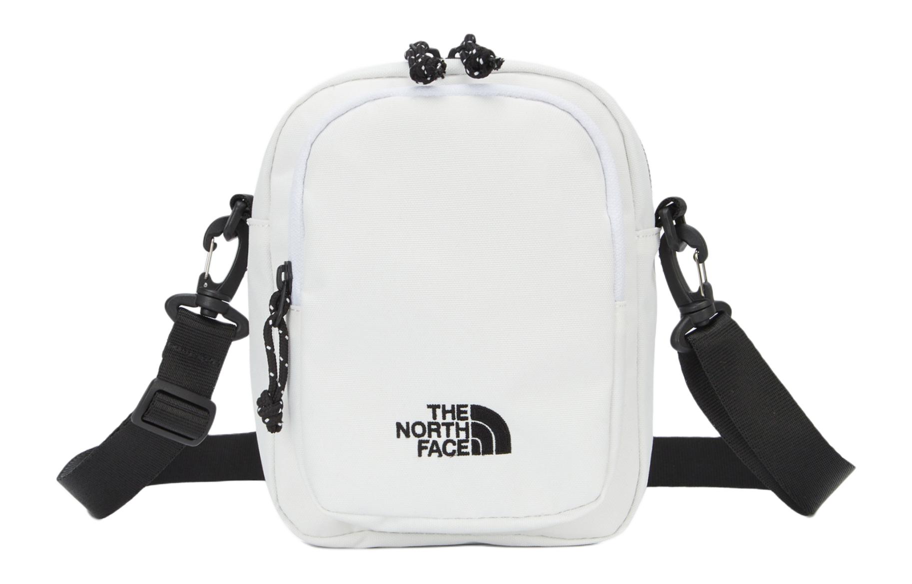 

Сумка через плечо унисекс THE NORTH FACE, White