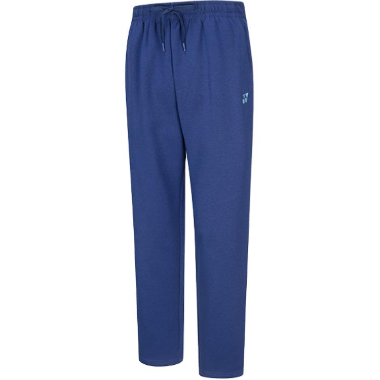 

Тренировочные вязаные спортивные штаны Men's YONEX, синий