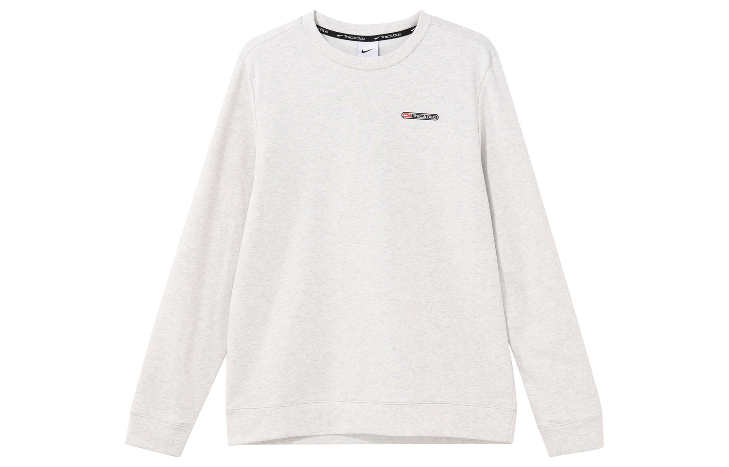 

Толстовка Dri Fit мужская Photon Nike, серый