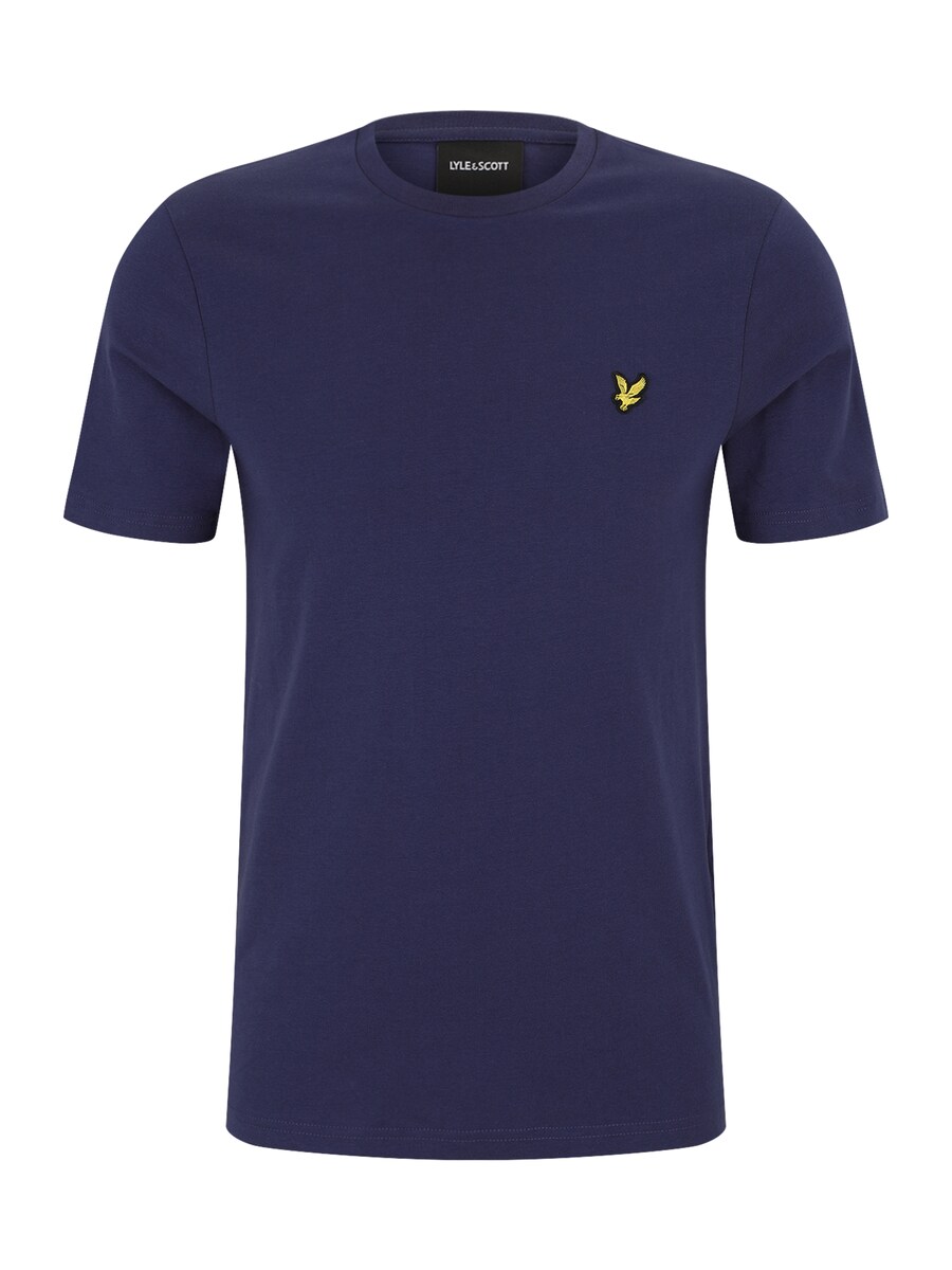 

Рубашка Lyle & Scott Plain, морской синий