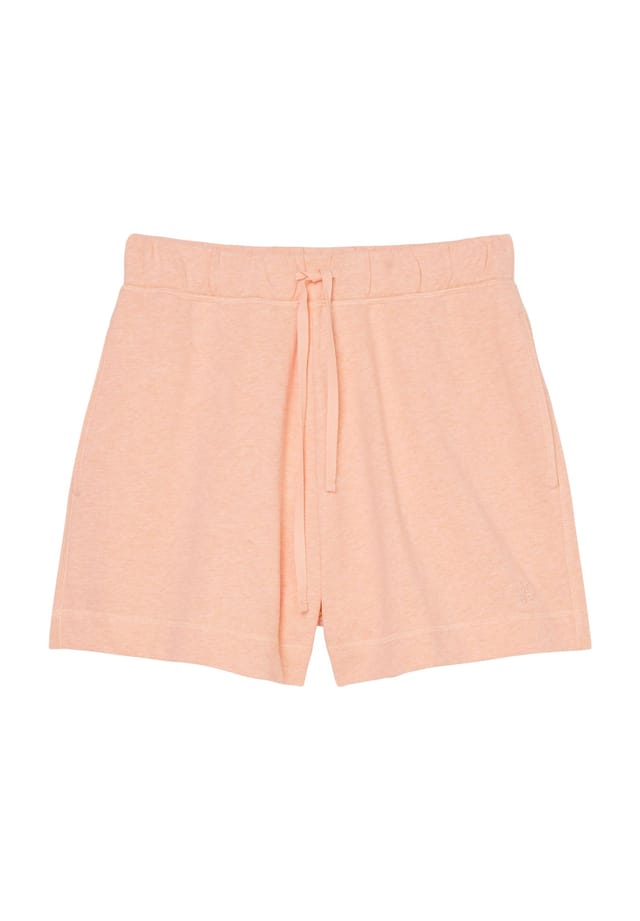 

Пижамные шорты с эластичным поясом и шнурком Marc O'Polo, цвет apricot