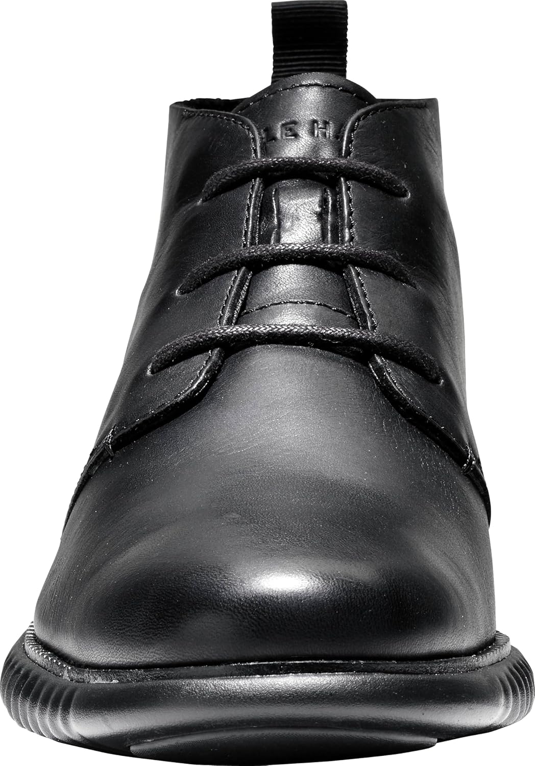 Мужские ботинки Cole Haan 2.Zerogrand Chukka, черный — фото 2