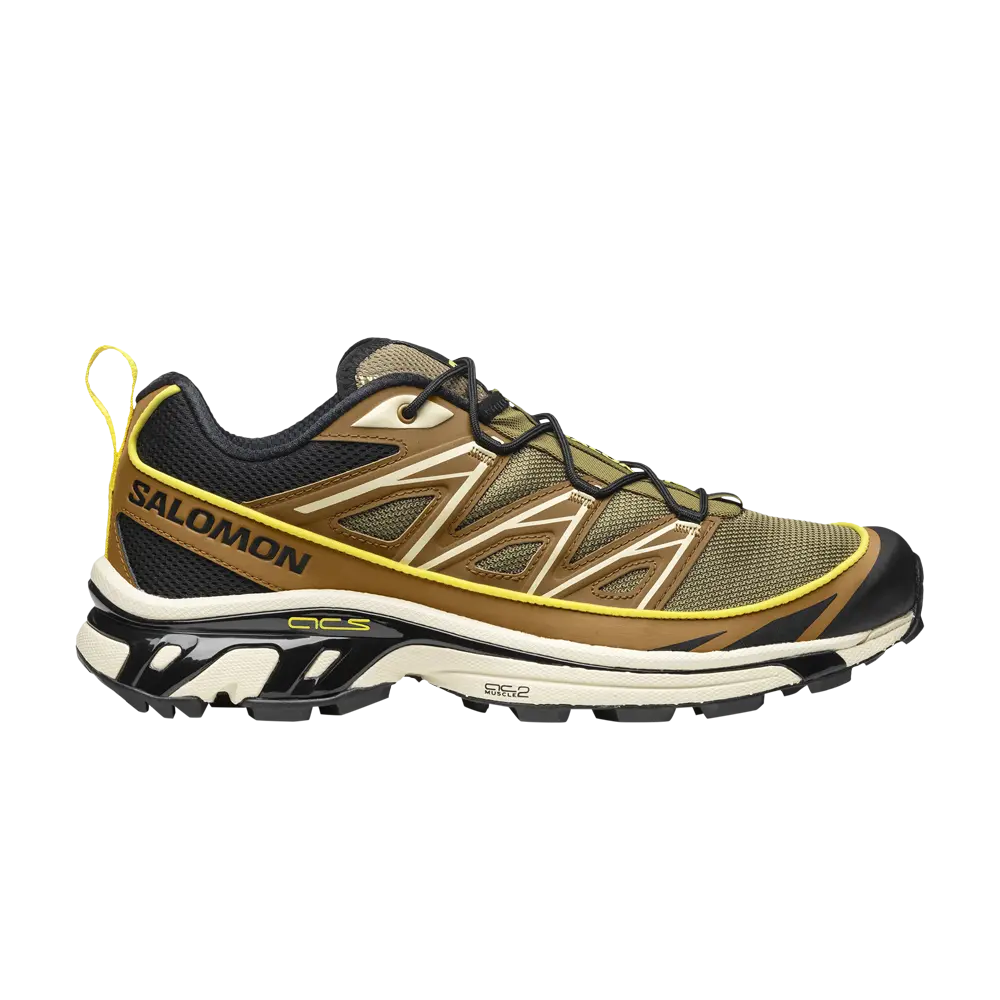

Кроссовки XT-6 Expanse Salomon, зеленый