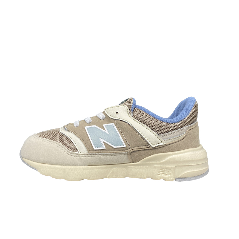 

Низкие кроссовки NB 997 для младенцев и малышей New Balance, хаки