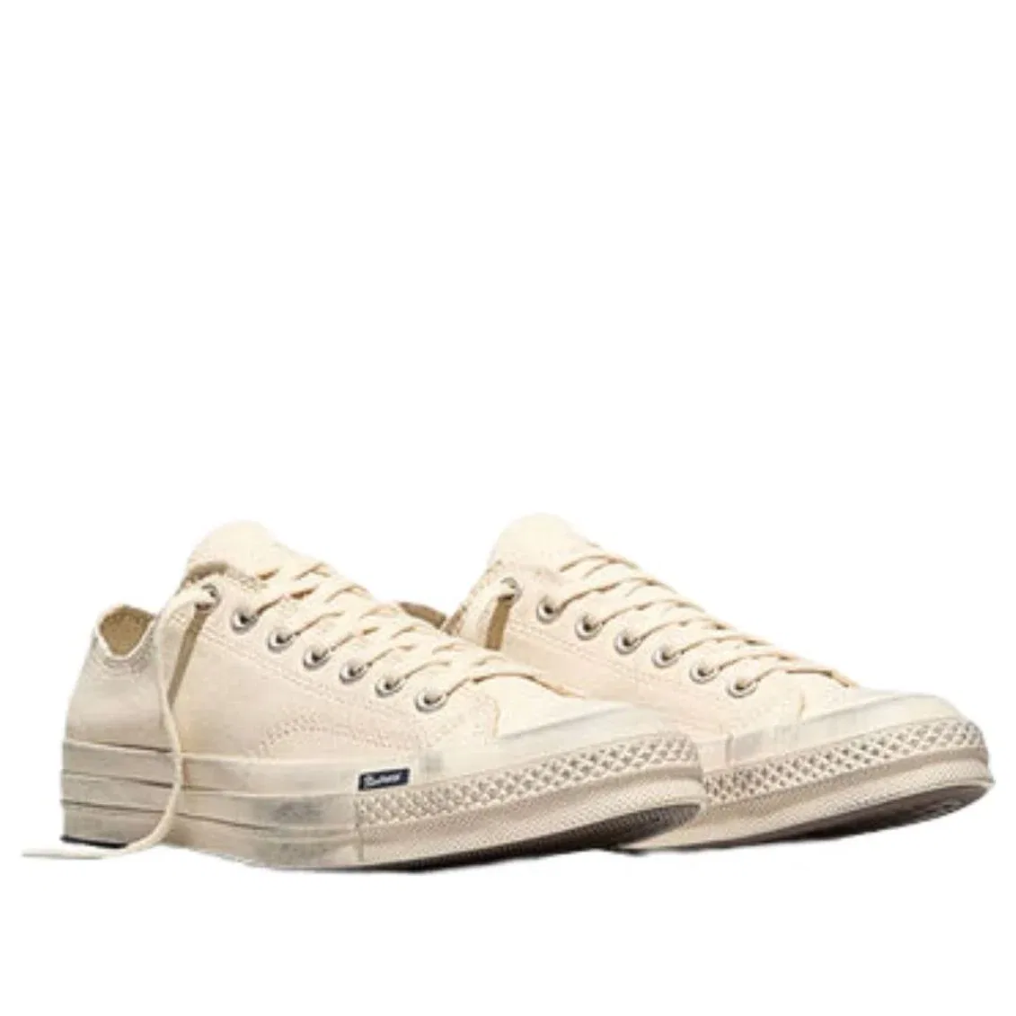 Кеды Converse x Madhappy Chuck 70 'Natural Ivory' A20356C, белый — фото 3