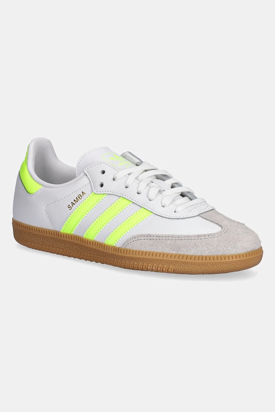 

Детские кроссовки Samba OG Adidas Originals, белый