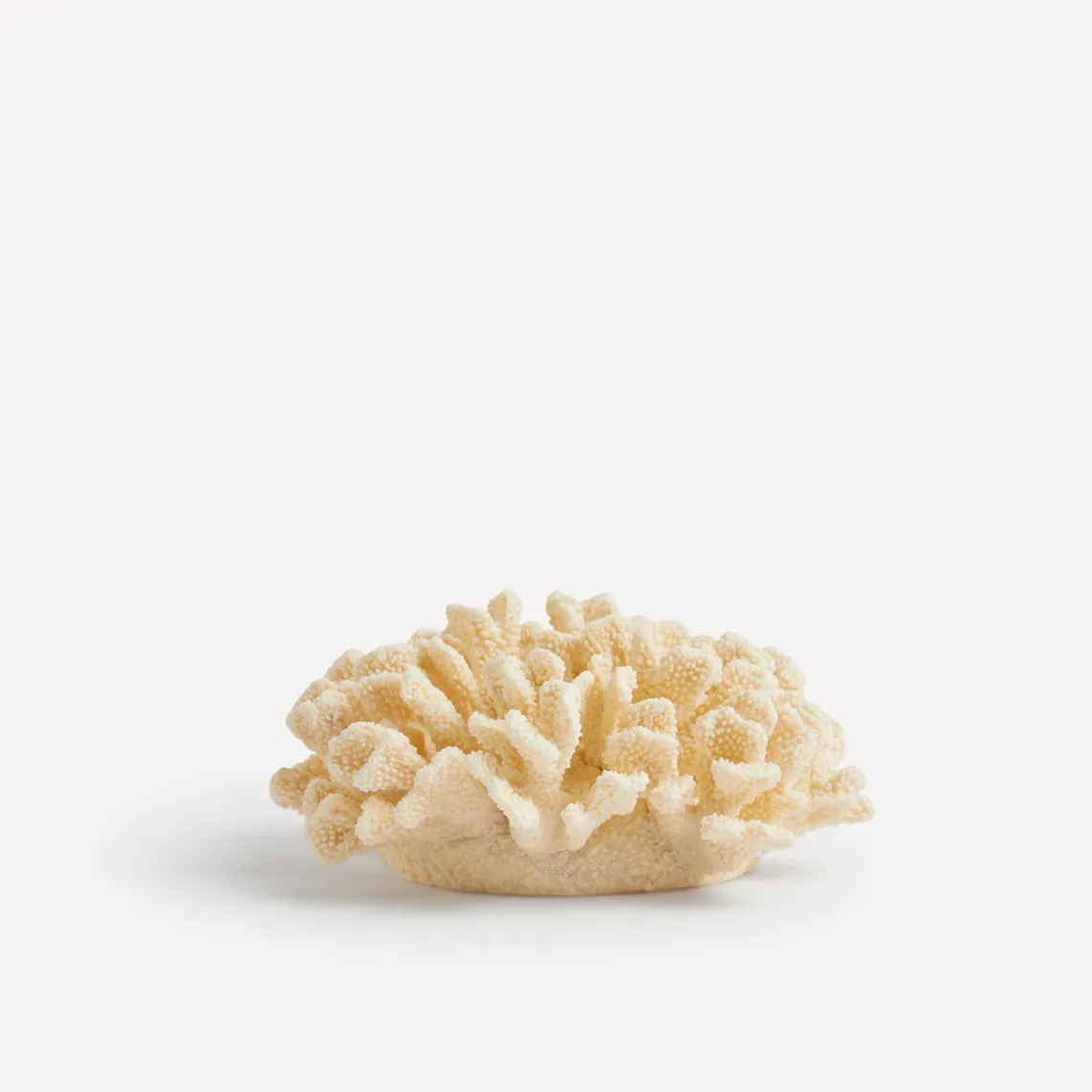 

Коралловая фигурка Горгоны El Corte Inglés, крем