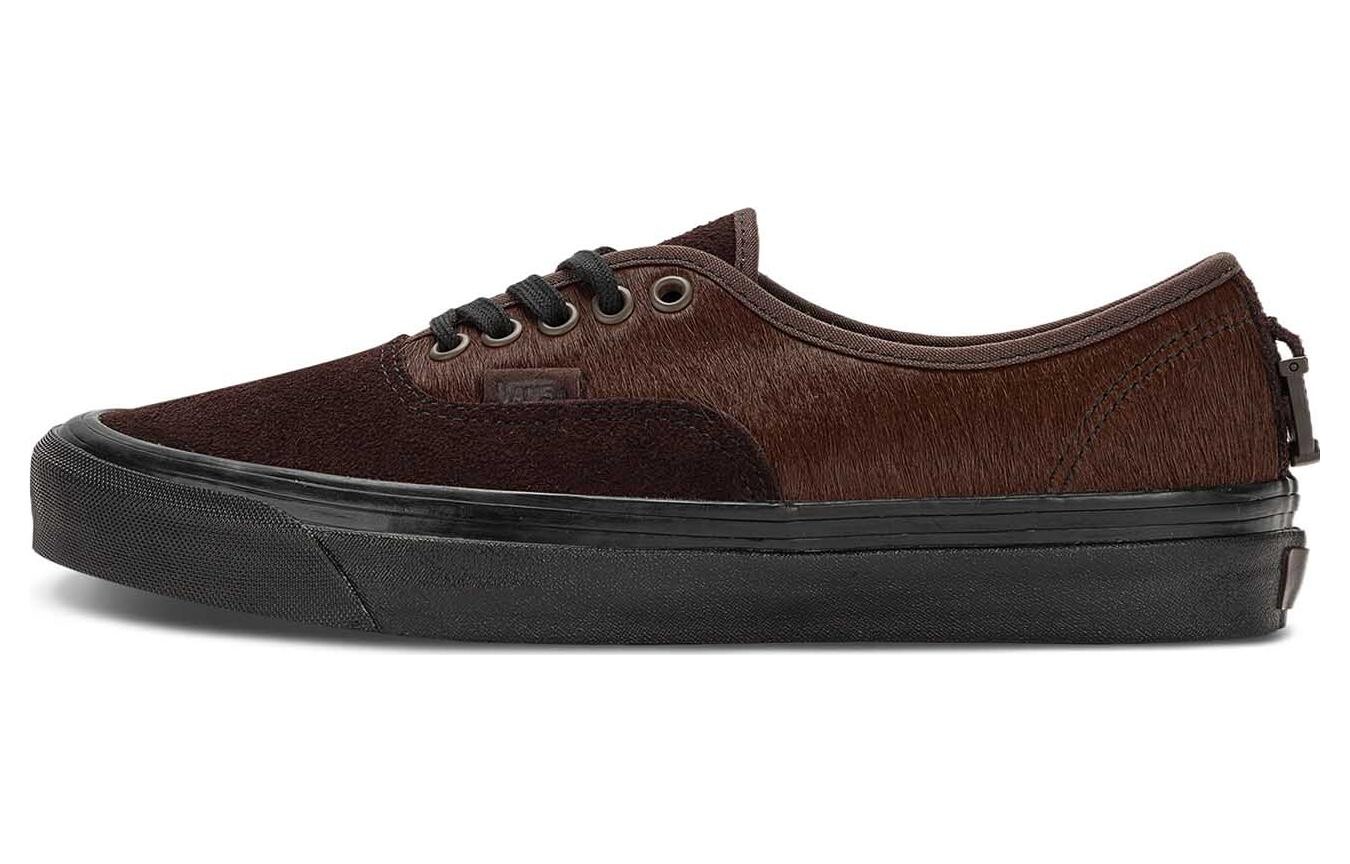 

Аутентичные кроссовки для скейтбординга Vans унисекс, Dark Brown