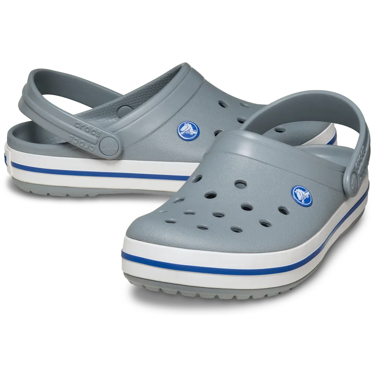 Crocband Clog Crocs, Concrete