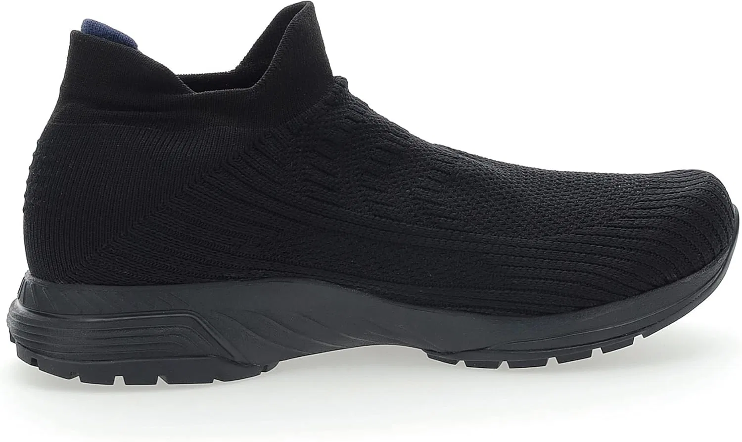 Кроссовки UYN Men's Free Flow Master Trainers, Black Carbon — фото 4