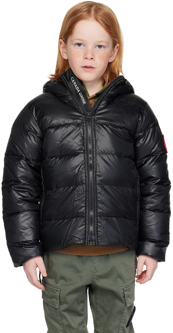 

Детский пуховик Crofton 6-7 лет Canada Goose Kids